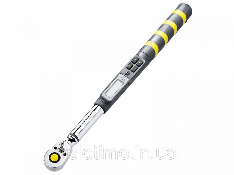 Ключ динамометричний Topeak D-Torq Wrench DX (чорний-жовтий)