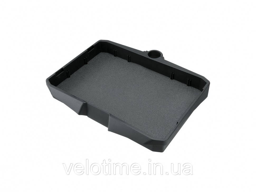 Ящик для інструм.Topeak Tool Tray для PrepStation (чорний, з підкладкою)