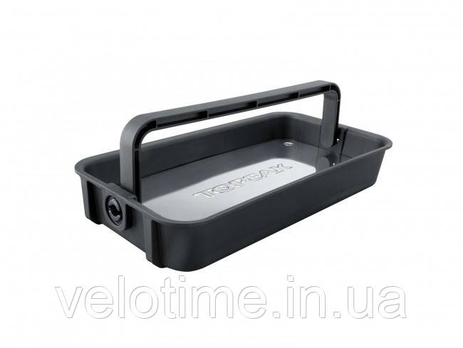 Ящик для інструм.Topeak Magnetic Tool Tray для PrepStation (чорний)