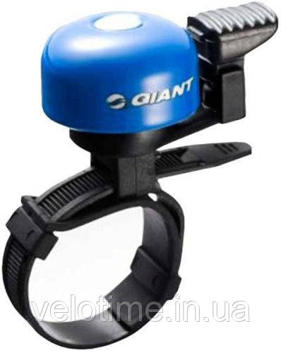 Дзвінок Giant Sport (синій)