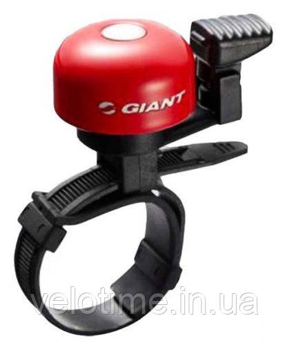 Дзвінок Giant Sport (червоний)