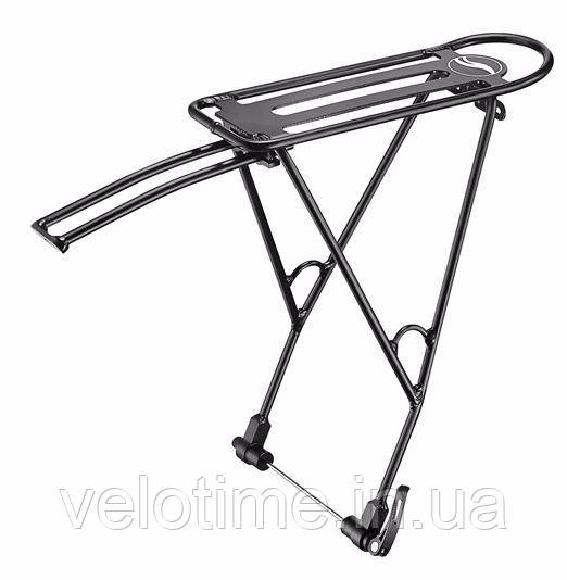 Багажник задн. Giant AnyRoad /FastRoad Rack-it Disc (чорний)
