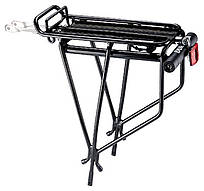 Багажник задн. Topeak OS Tubular Rack w /U-Lock (чорний)