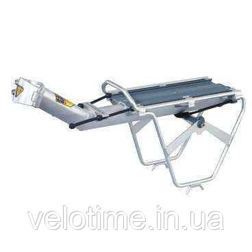 Багажник задн. Topeak RX BeamRack (тип E, алюм., 555г)