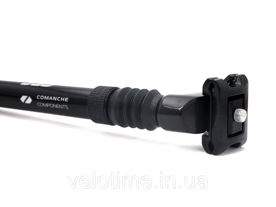 Підсідельний штир Comanche HANDY (сірий,S-27,2-350-17)