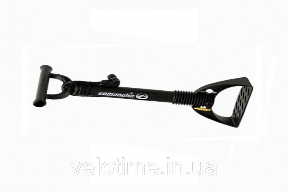 Насос Comanche VELOFAN (чорний), фото 1