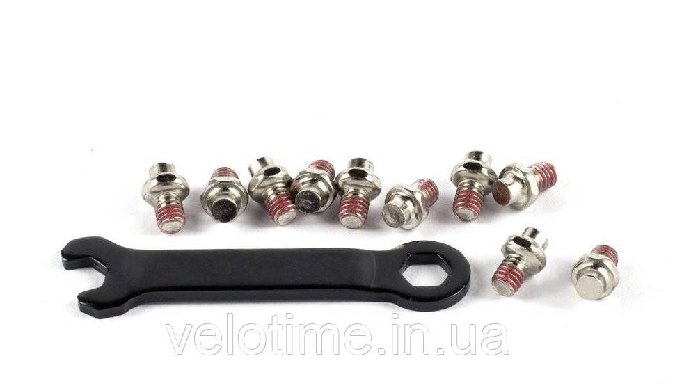 Шип педалі WELLGO PIN (сріблястий, тип R)