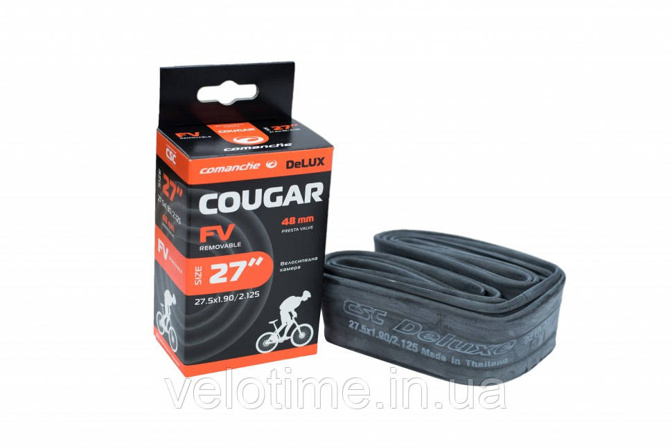 Камера Comanche (COUGAR 27,5X1.90-2.125 FV 48MM REM)