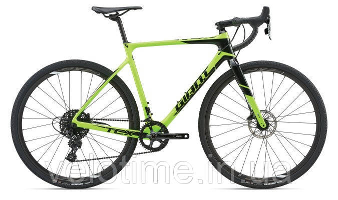 Giant TCX Advanced SX 28 2018 (M, неоновий-зелений)
