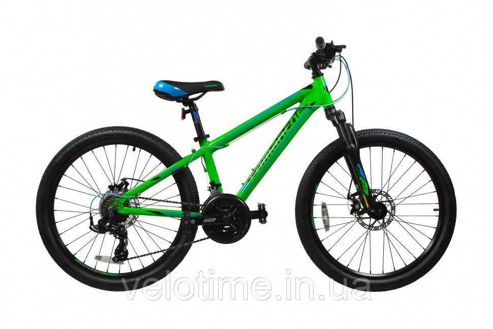 Comanche Areco Disk 24 (12,5", зелений-синій)