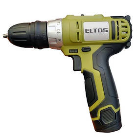 Шуруповерт Eltos ДА-12DFR