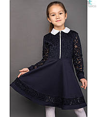 Плаття шкільне із застібкою спереду ТМ MyChance Розміри 140-146