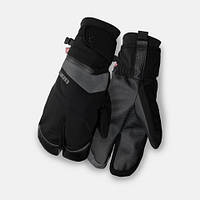 Велорукавіци зимові Giro 100 Proof (L, чорний)