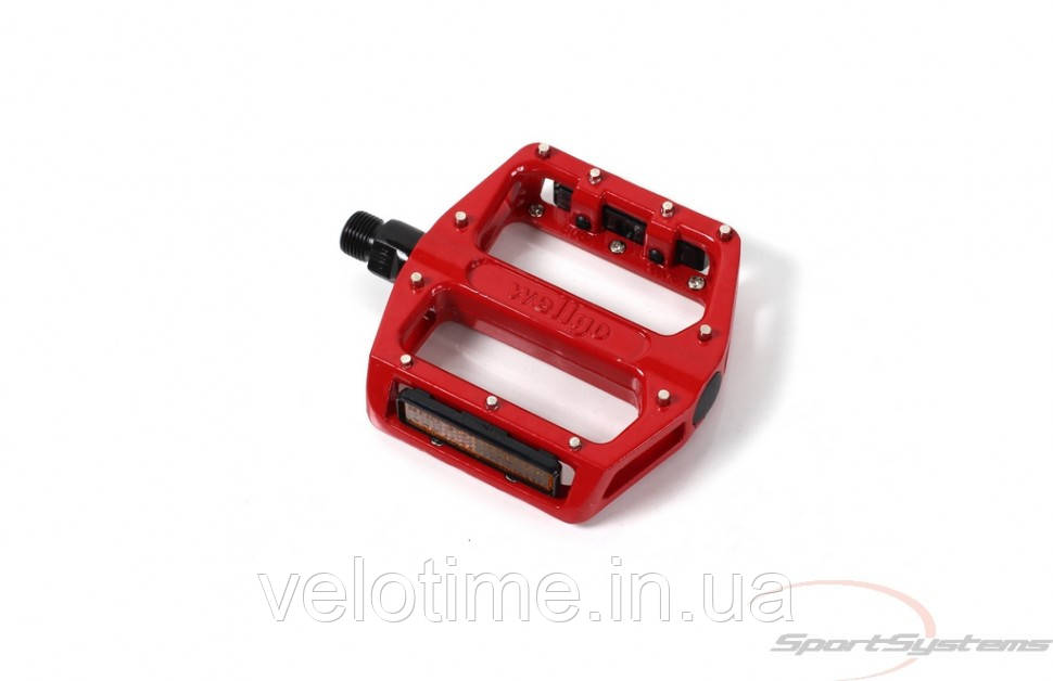 Педалі WELLGO B087U (червоний)