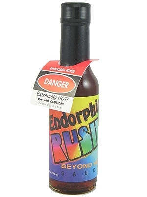 Гострий соус Endorphin Rush 5oz