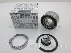 Підшипник передньої маточини Рено Кенго II (з ABS)(2008)(72X37X37) для диска R14 - Renault (Оригінал)