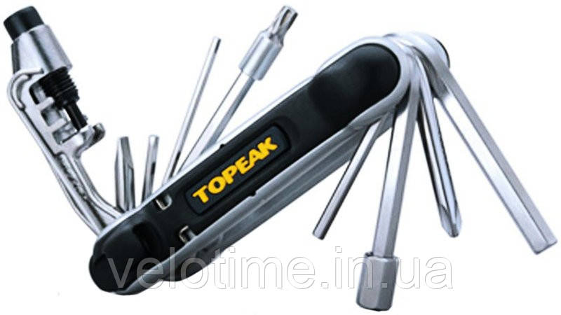 Ключ склад. Topeak Hexus II