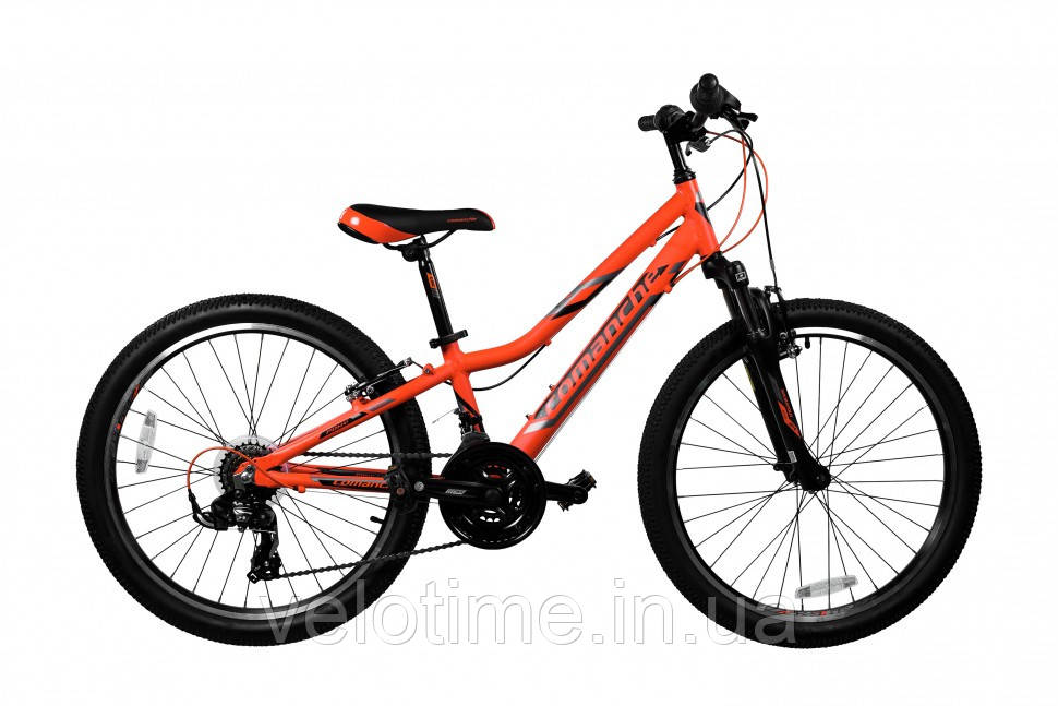 Comanche Pony Comp M (11", помаранчевий), фото 1