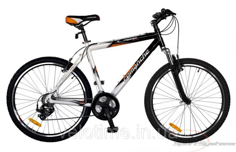 Comanche Prairie Comp M (15", зелений-чорний)