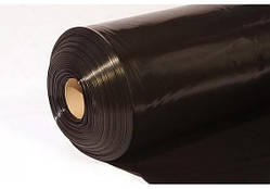 Плівка поліетиленова чорна 60 мкм рукав 1500 мм (5% барвника)