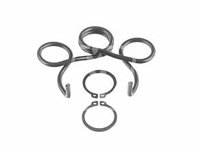 Пружина натягуюча на 3 відчини преса Welger AP12 AP41 AP45 AP52