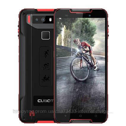 Захищений смартфон CUBOT Quest 4/64, фото 1
