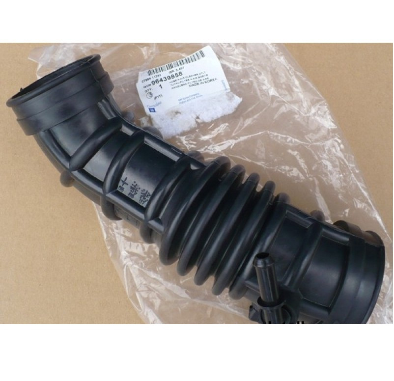 Патрубок повітряного фільтра Авео 1,6 GM (гофра фільтра) 96439858