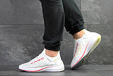 Чоловічі літні кросівки Nike EXP-X14,текстильні,білі 41р, фото 3