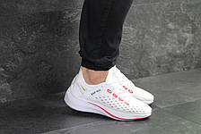 Чоловічі літні кросівки Nike EXP-X14,текстильні,білі 41р, фото 2