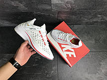Чоловічі літні кросівки Nike EXP-X14,текстильні,білі 41р, фото 3