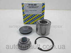 Підшипник задньої маточини (30X62X48) на Рено Кенго II 2008> SNR (Франція) - R155.89