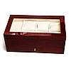 Скринька для годинника на 12 пар і прикрас S005, фото 3