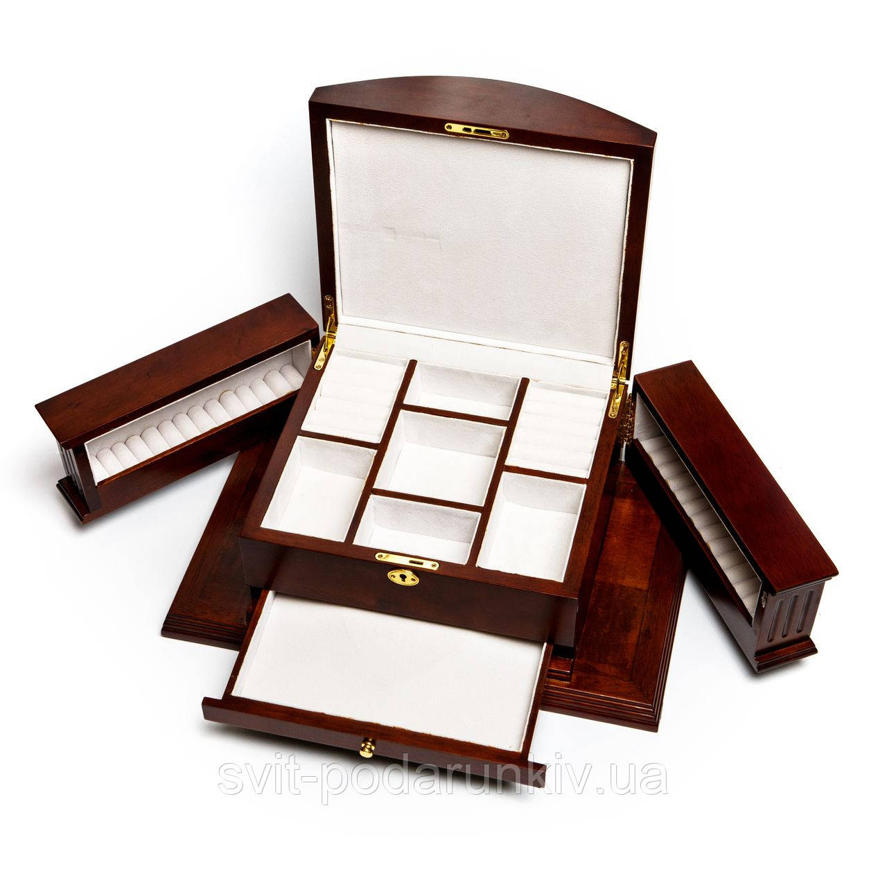 Скринька-комод для прикрас ZYSS222-2, фото 1