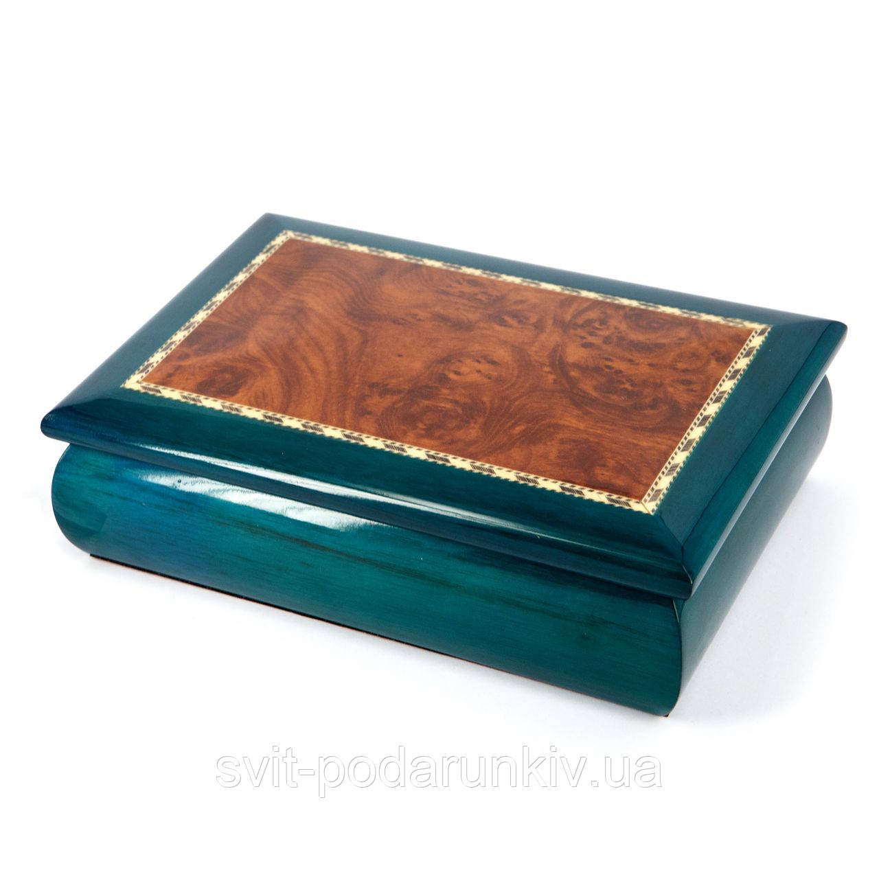 Лакована скринька для прикрас BJS502, фото 1