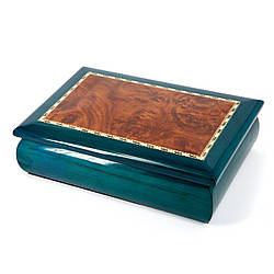 Лакована скринька для прикрас BJS502