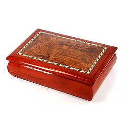 Лакова скринька для прикрас Janco Vincente BJS502-2