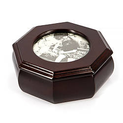 Незвичайна скринька для прикрас із місцем під фотографію JBLS2037