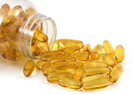 Риб'ячий жир OstroVit Omega 3-6-9 180 капс Польща, фото 3