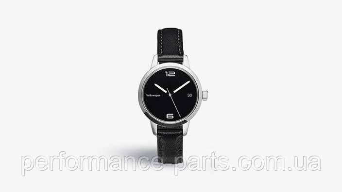 Жіночий наручний годинник Volkswagen Women's Watch Black 000050801A041