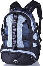 Рюкзак повседневный Onepolar W1003-grey серый 25 л