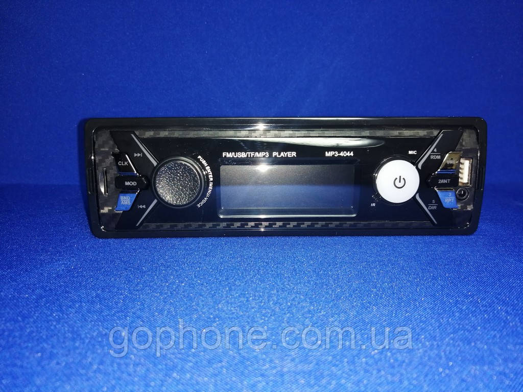 Автомагнитола MP3 4044 FM/USB/TF 4x45 Вт - фото 7 - id-p961278374