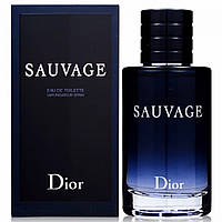 Чоловіча туалетна вода Sauvage (з твердим штрих-кодом) 100 ml