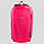 Рюкзак міський світло-рожевий на 10 літрів (велосипедний, легкий, дитячий) QUECHUA, фото 2