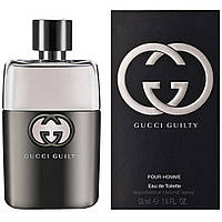 Оригінал Gucci Guilty Pour Homme 50 мл ( Гуччі Гилти пур хом ) туалетна вода