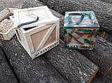 Woody box (Man box), ящик дерев'яний, подарунок чоловіку, фото 4