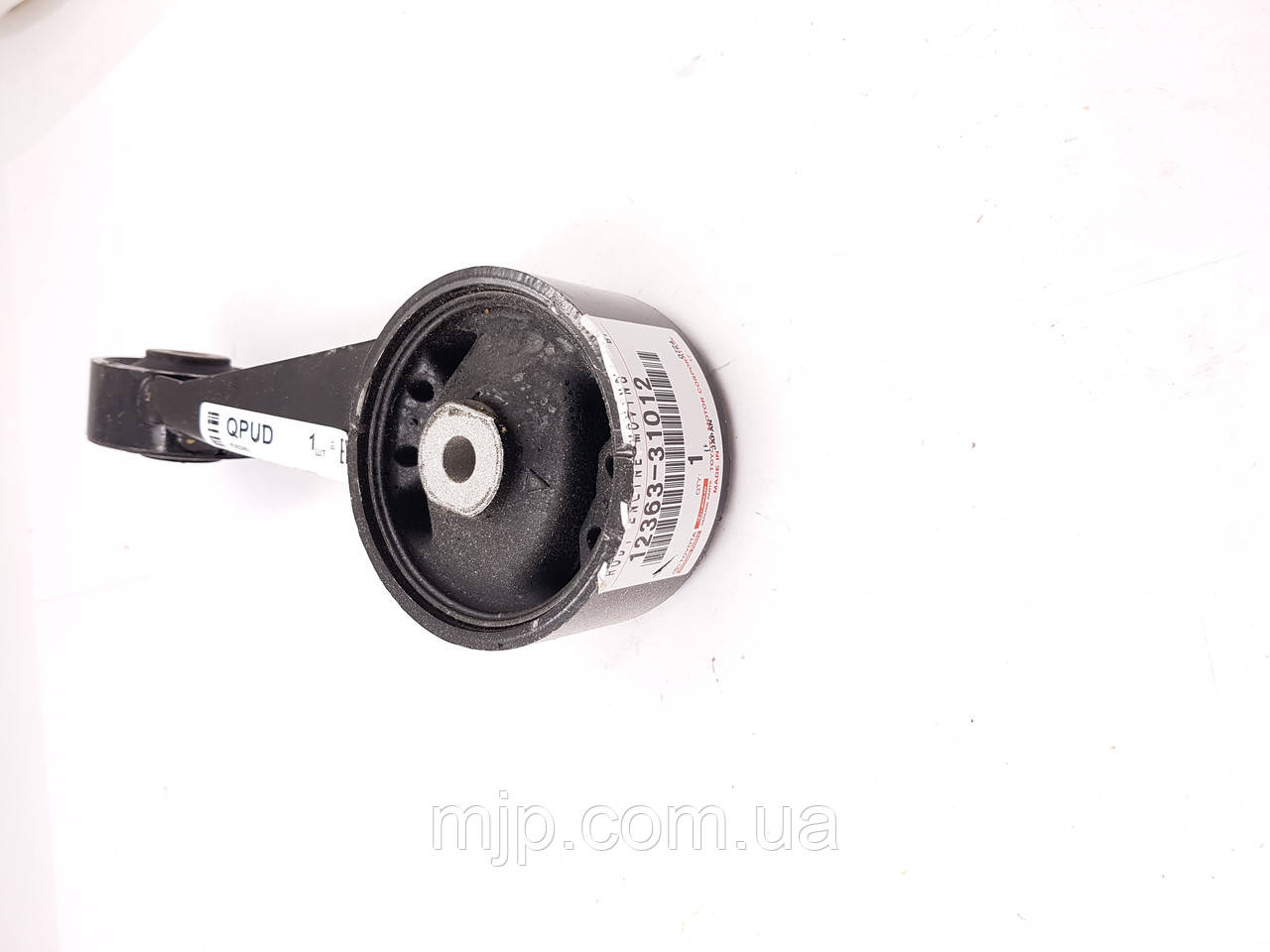 Подушка кріплення двигуна верхня, оригінал 12363-31012 - фото 1 - id-p559495036