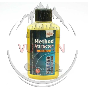 Концентрований дип Carp Zoom Method Attractor Pineapple 50 мл