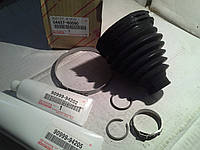 Пильовик шруса, передній, внутрішній, оригінальний 04437-60090.