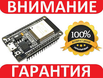 NodeLua ESP32 WiFi Bluetooth плата розробника