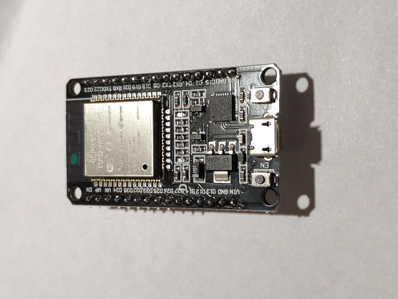 NodeLua ESP32 WiFi Bluetooth плата розробника - фото 3 - id-p964655460